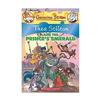 Thea Stilton #12: Thea Stilton & Prince's Emerald