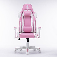 Ghế gaming E-Dra Queen EGC225 Pink - Hàng chính hãng