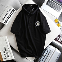 ÁO THUN NAM CỔ TRỤ CHỮ T.B. COTTON