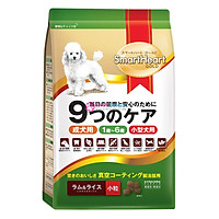 Thức Ăn Cho Chó Cỡ Nhỏ Smartheart Gold (1kg)