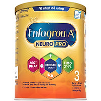 Sữa bột Enfagrow A+ NeuroPro 3 với 2’-FL HMO cho trẻ từ 1 – 3 tuổi– 400g