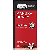 Comvita UMF 18+ Manuka Honey 250g (Not For Sale In WA)