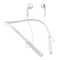 Wireless Sports Earphone Hanging Neck Bluetooth 5.0 In-ear Headphone Neck-style Magnetic Bluetooth Headset