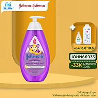 Dầu gội Johnson's Baby cho bé - Dung Tích 500ml