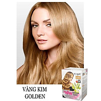 Dầu Gội Nhuộm Tóc Thảo Dược US Hair (Combo 3 hộp)