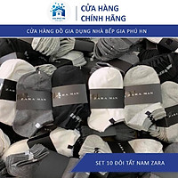 Tất Nam Công Sở Cổ Ngắn Cao Cấp