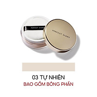 Phấn phủ Perfect Diary PerfectStay chống thấm nước kiểm soát dầu 3 màu tùy chọn 7g