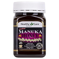Healthy Care Manuka Honey MGO 400+ 20+ 500g (Not Available in WA)