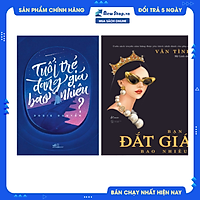 Combo Tuổi Trẻ Đáng Giá Bao Nhiêu + Bạn Đắt Giá Bao Nhiêu (Bộ 2 Cuốn)