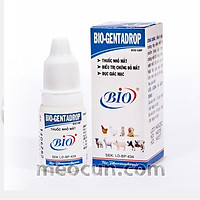 Thuốc nhỏ mắt cho chó mèo Bio