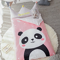TÚI NGỦ ĐA NĂNG CHO BÉ HÌNH GẤU PANDA