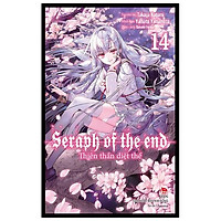 Thiên Thần Diệt Thế - Seraph Of The End - Tập 14 (Tái Bản 2021)