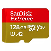 THẺ NHỚ MicroSD SANDISK Extreme - 128Gb - Hàng chính hãng