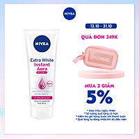 Tinh Chất Dưỡng Thể Giúp Sáng Tức Thì Nivea 83234 (180ml)