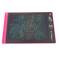 Bảng Viết Điện Tử Thông Minh Tự Xóa VNBoard Đa Sắc 12 inch