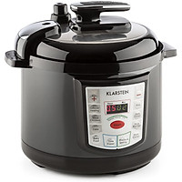 Nồi áp suất điện Klarstein Fast Flavour Multifunctional Pressure Cooker - hàng nhập khẩu