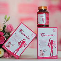 Combo 2 Hộp TRUMISO – VIÊN UỐNG NỘI TIẾT TỐ NỮ (HỘP 60 VIÊN)