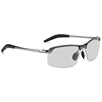Men's Smart Polarized Sunglasses Anti-glare Color Sunglasses Driving Mirror