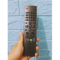 Remote điều khiển dành cho đầu thu truyền hình kĩ thuật số An Viên TV-AVG.