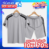 Bộ Quần Áo Nam Thể Thao Năng Động Cao Cấp Thời Trang ZERO