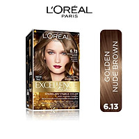 Kem nhuộm dưỡng tóc màu thời trang L'Oreal Paris Excellence Fashion 172ml