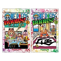 Combo One Piece Doors! (Tập 1 + Tập 2) – Tặng Kèm Móc Khoá