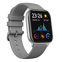 Đồng Hồ Thông Minh Theo Dõi Sức Khỏe Huami Amazfit GTS - Hàng Chính Hãng
