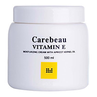 Kem Dưỡng Thể Carebeau Body Cream Vitamin E 500ml