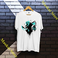 Áo Thun Thresh - Áo Thun Liên Minh Huyền Thoại cực chất - cực rẻ - LOL-008