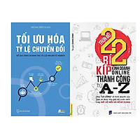 Combo : Trọn Bộ 22 Bí Kíp Kinh Doanh Online Thành Công Từ A – Z + Tối Ưu Hóa Tỉ Lệ Chuyển Đổi