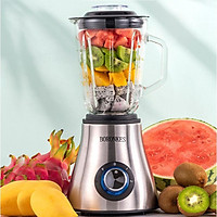 Electric Blender For Shakes Countertop Smoothie Fruit Juice Maker