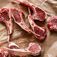 Sườn Cừu Úc Cắt Kiểu Pháp - 0.5Kg