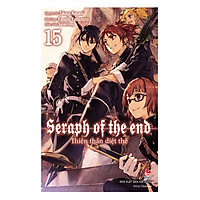 Thiên Thần Diệt Thế – Seraph Of The End – Tập 15