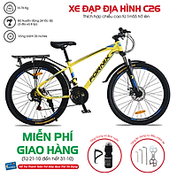 XE ĐẠP ĐỊA HÌNH FORNIX C26