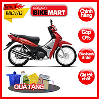 Xe Máy Wave Alpha 110cc 2020