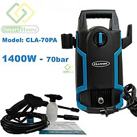 Máy Rửa Xe Áp Lực Cao Classic CLA-70PA_Máy Rửa Xe Gia Đình Áp Lực Cao An Toàn Tiện Lợi