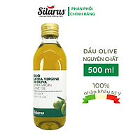 Dầu Olive Nguyên Chất 500ml (Extra Virgin Olive Oil)