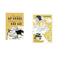 Combo 2 cuốn sách: Muốn làm nữ hoàng, đừng yêu như hầu gái + Tiếng Chuông Gọi Người Tình Trở Về