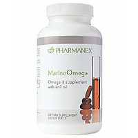 Thực Phẩm bảo vệ sức khỏe Nuskin Marine Omega (120 viên)