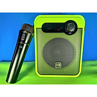 Loa Bluetooth Karaoke chính hãng Shidu H8