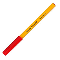 Schneider (Schneider) 505F ballpoint pen / atomic pen classic yellow pole 0.5mm 5 support blue