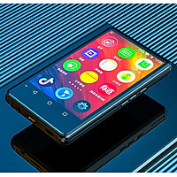 Máy Nghe Nhạc Ruizu H6 Cảm Ứng Hệ Điều Hành Android 5.1 Có Wifi Bluetooth - Hàng Chính Hãng