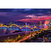 Tour Tết Nguyên Đán: HCM - Đà Nẵng - Bà Nà - Hội An - Huế - Quảng Bình 4N3Đ, Bay Vietjet Air + KS 3*