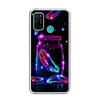 Ốp lưng dẻo cho điện thoại VSMART JOY 4 - 0433 LONGVU03 - Hàng Chính Hãng