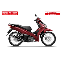 Xe máy Honda Future 125 FI - Vành nan hoa