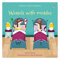 Pho Weasels With Measles