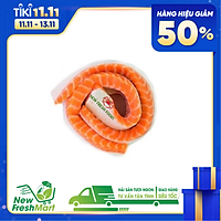 Lườn cá hồi Nauy - miếng lớn - 1 kg