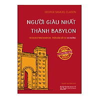 Người giàu nhất thành Babylon - phiên bản đầy đủ thêm 2 chương mới