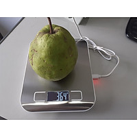 Cân điện tử tiểu ly 5KG - 1g ,cân nhà bếp mini ,cân nhà bếp nhỏ gọn , cân điện tử để bàn , cân nguyên liệu chính xác cao cấp(dùng sạc cổng USB)