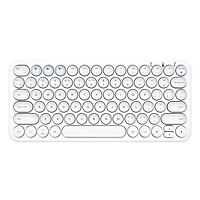 Bàn Phím Không Dây BOW HB098S Kết Nối Bluetooth Không Gây Ồn & Tương Thích Nhiều Thiết Bị